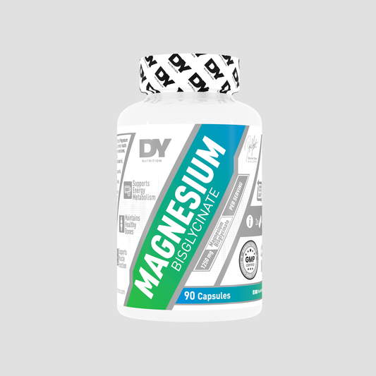 DY Nutrition Magnesium 90 Tablets