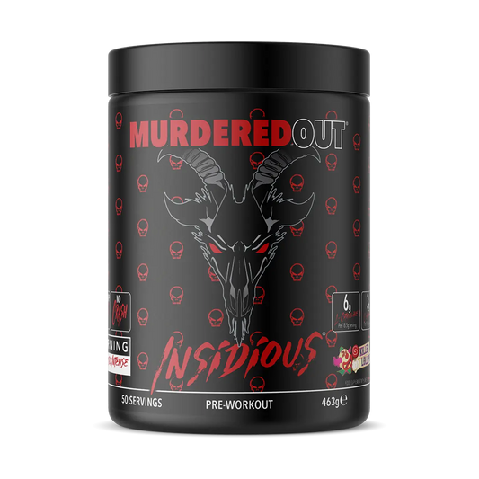 Murdered Out Insidious 463g Killer Lollipop