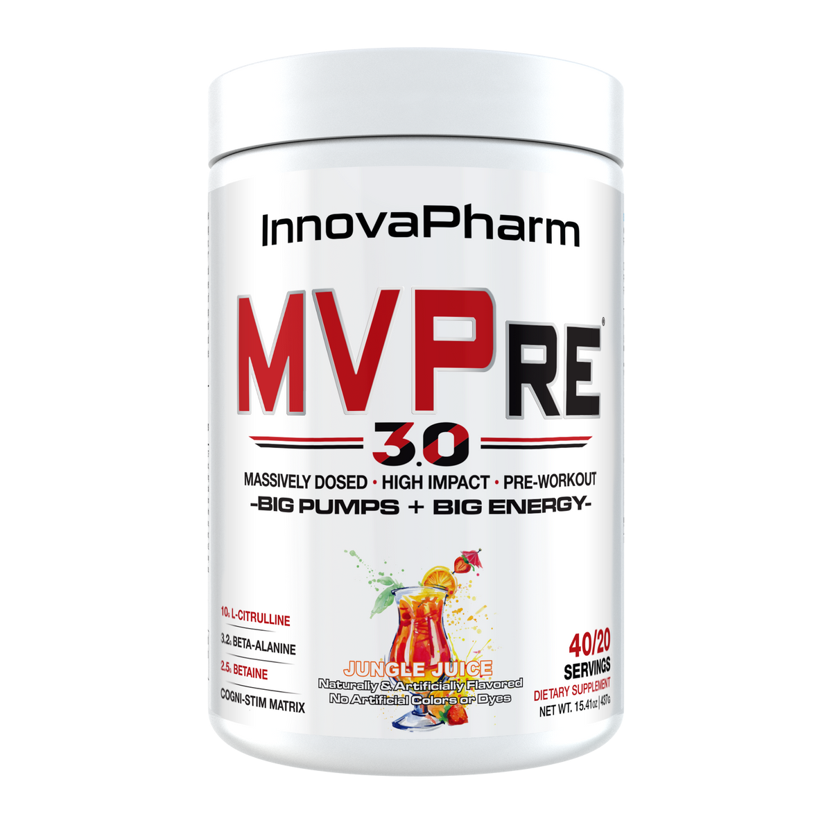 Innovapharm MVPRE 3.0 - Jungle Juice