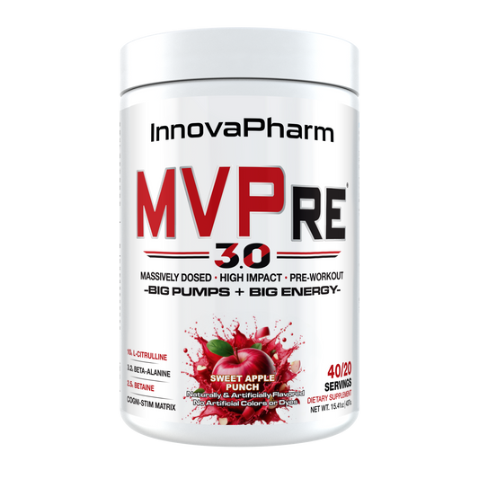 Innovapharm MVPRE 3.0 - Sweet Apple Punch