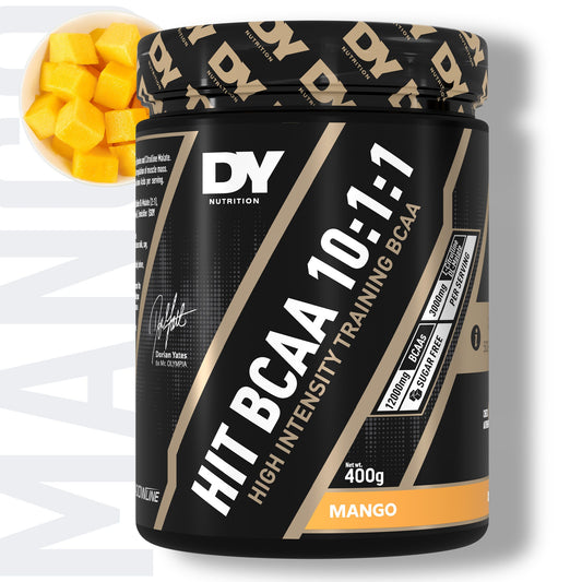 DY Nutrition Hit BCAA 10:1:1 - Mango