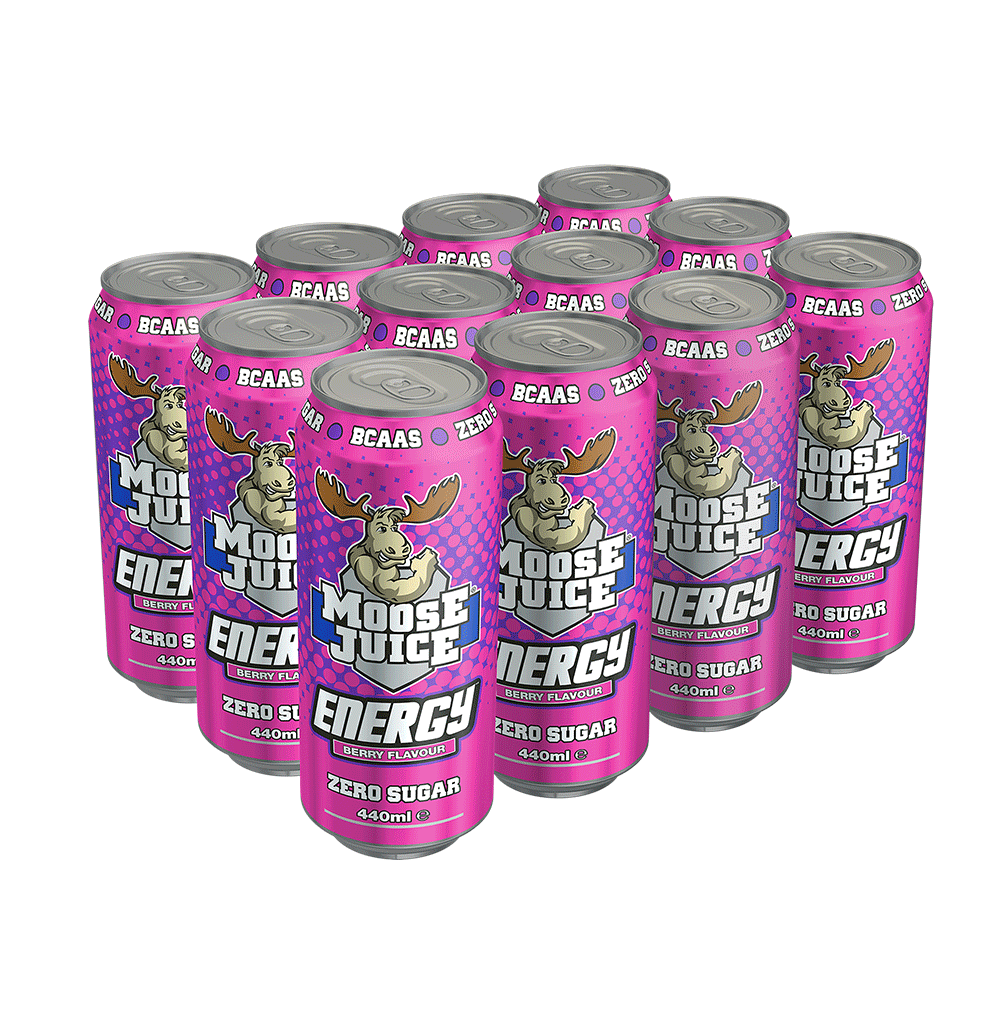 Muscle Moose Moose Juice Berry