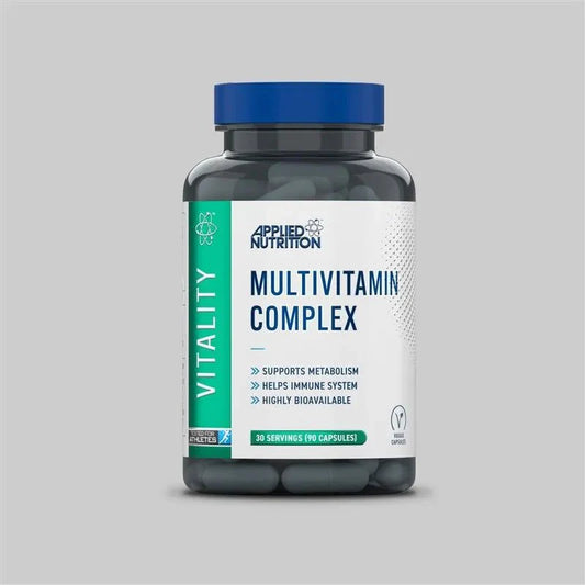 Applied Nutrition VITALITY Multi-Vitamin Complex 90 Veg Caps