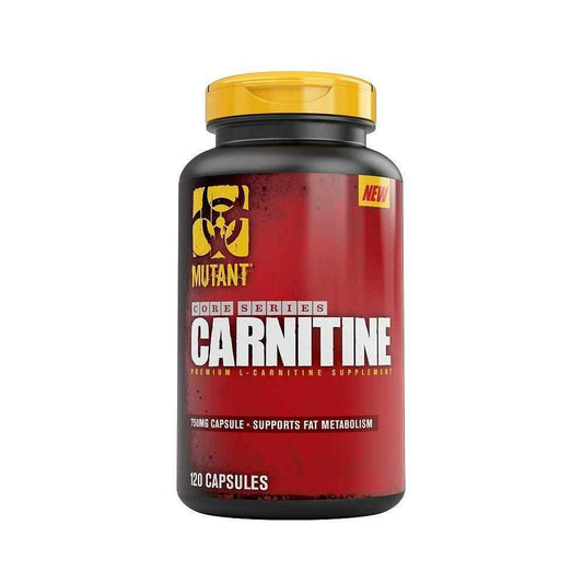 Mutant Core L-Carnitine 90 Capsules