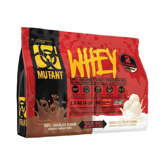 Mutant Whey Dual Chamber 1.8kg