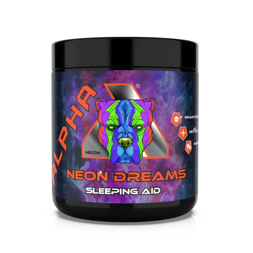 Alpha Neon Neon Dreams