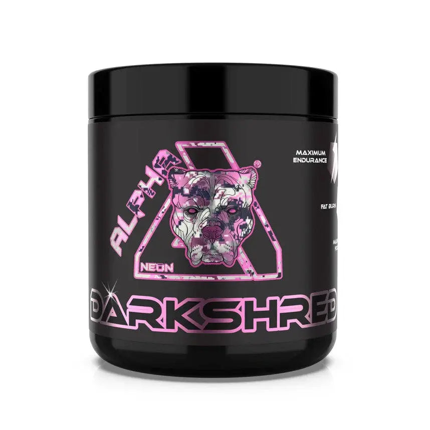 Alpha Neon Darkshred