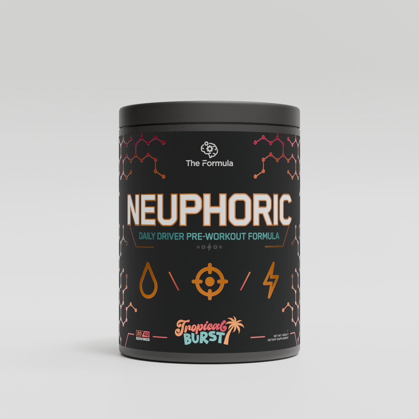 The Formula NEUPHORIC Tropical Burst