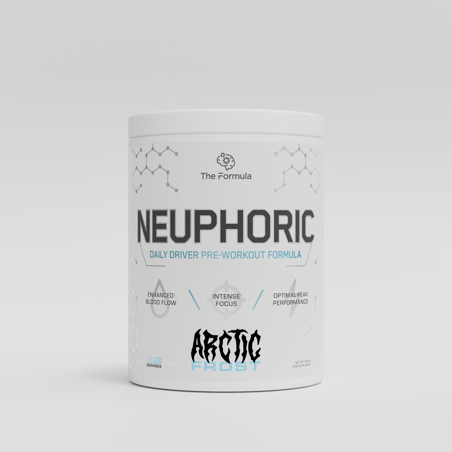 The Formula NEUPHORIC Arctic Frost