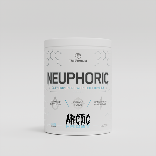 The Formula NEUPHORIC Arctic Frost