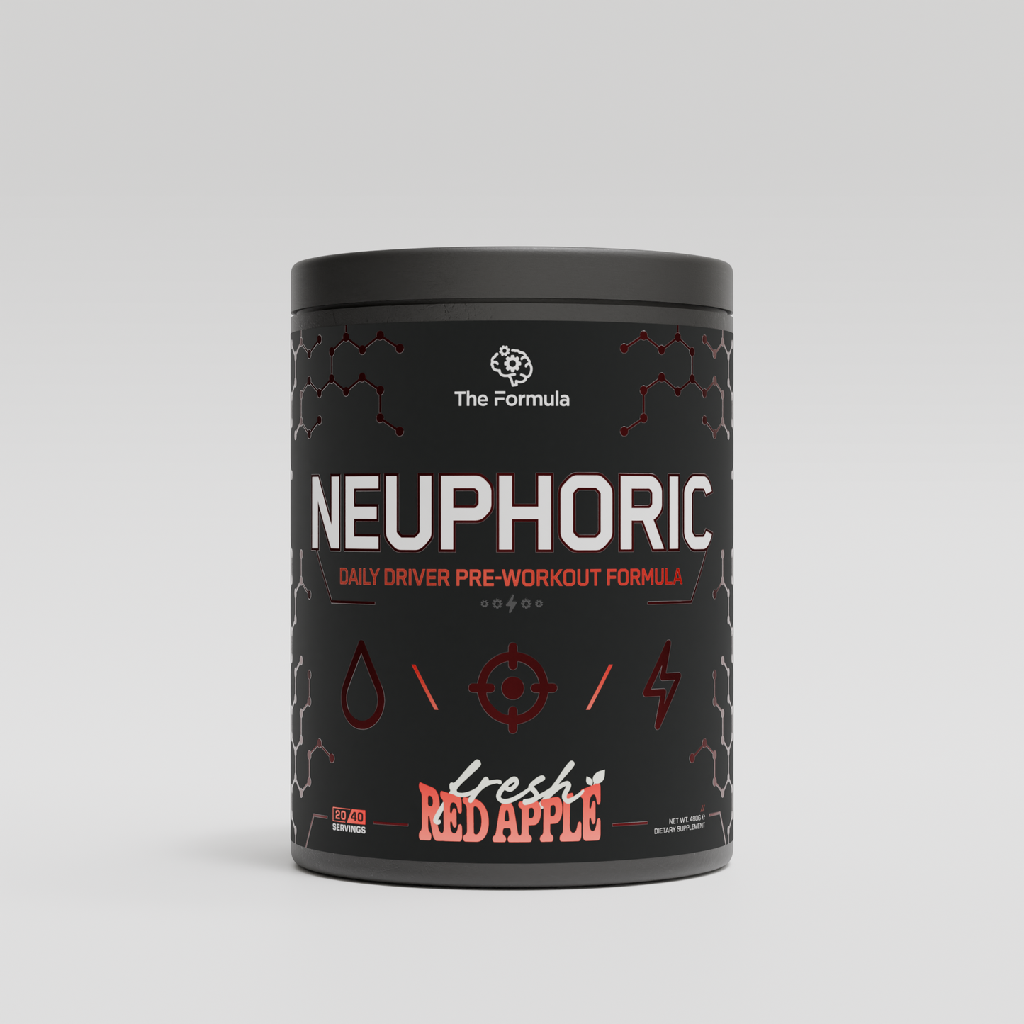 The Formula NEUPHORIC Fresh Red Apple