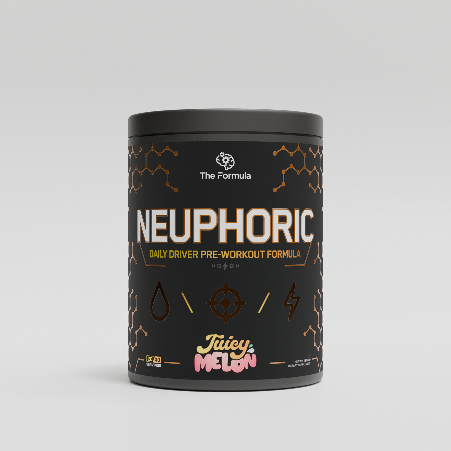 The Formula NEUPHORIC Juicy Melon