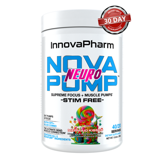 Innovapharm NovaPump Neuro - Mermaids Kiss