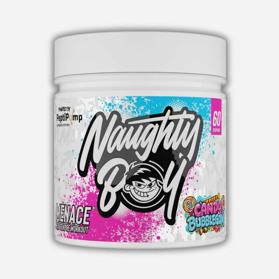 Naughty Boy Menace V2 Candy Bubble Gum