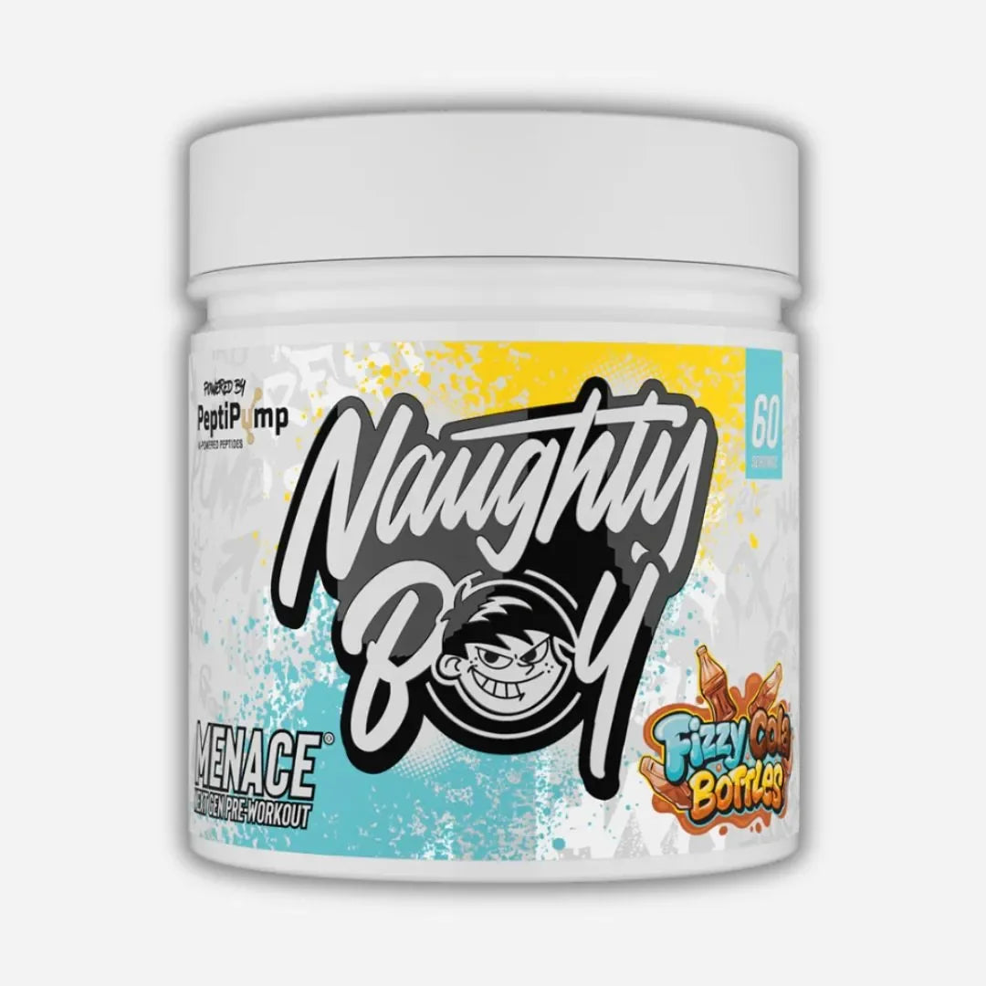 Naughty Boy Menace V2 Fizzy Cola Bottles
