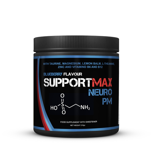 Strom Sports SupportMAX Neuro PM - Blueberry