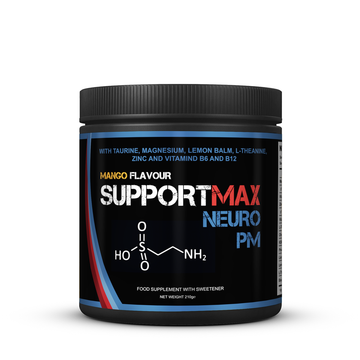 Strom Sports SupportMAX Neuro PM - Mango