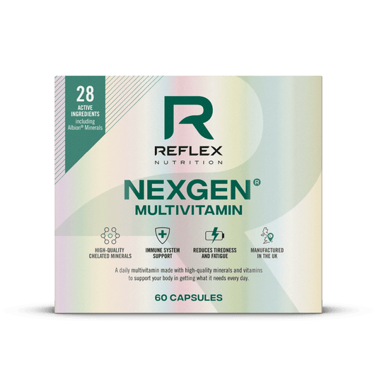 Reflex Nutrition Nexgen Multivitamin