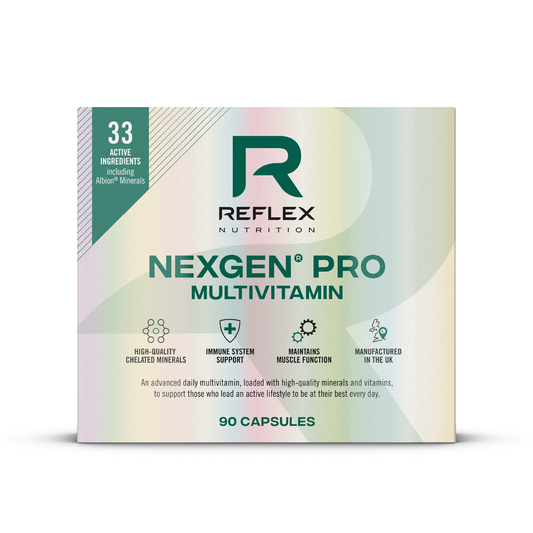 Reflex Nutrition Nexgen Pro Multivitamin