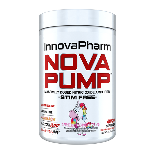 Innovapharm NovaPumpp - Unicorn Candy