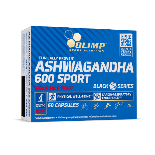 Olimp Ashwagandha 600 Sport