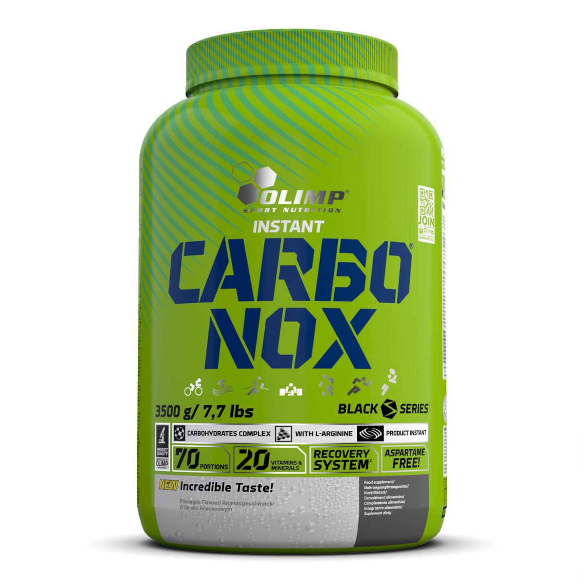 Olimp Carbonox 3500g