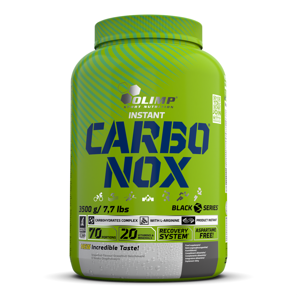 Olimp Carbonox 3500g Grapefruit