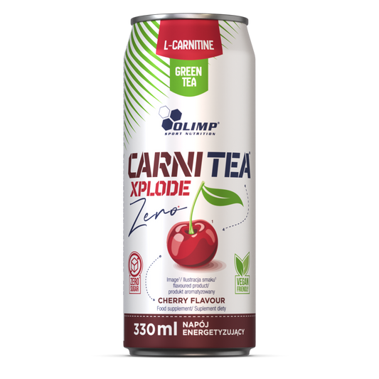 Olimp Carni-Tea Xplode Zero 24x330ml