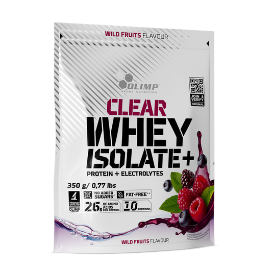 Olimp Clear Whey Isolate+ 350g