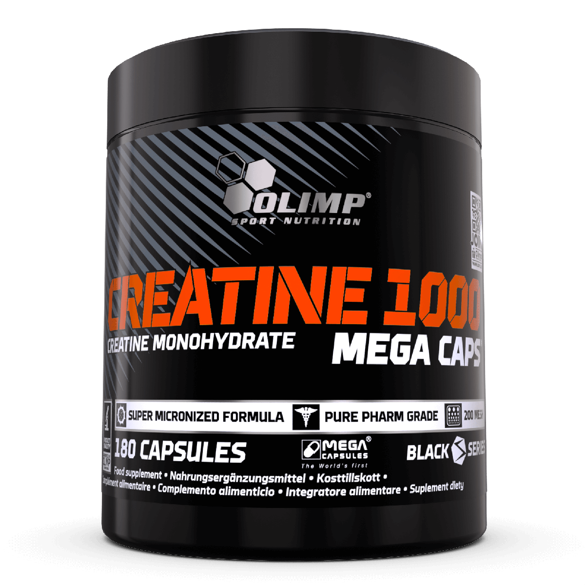 Olimp Creatine Mega Caps