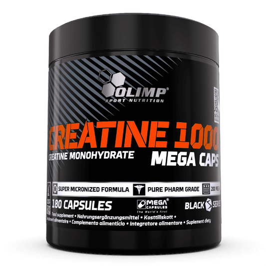 Olimp Creatine Mega Caps