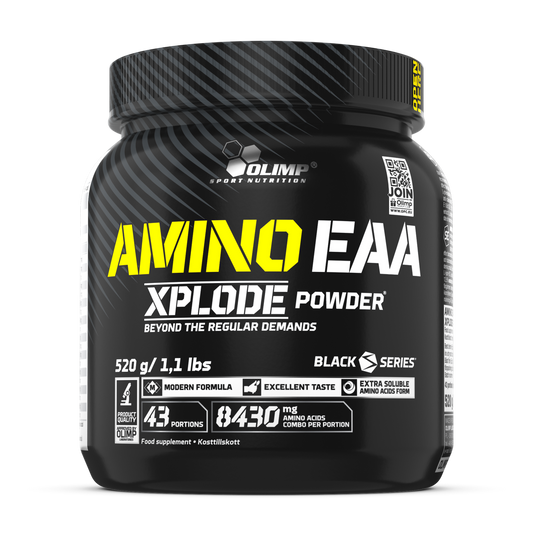 Olimp Amino EAA Xplode 520g