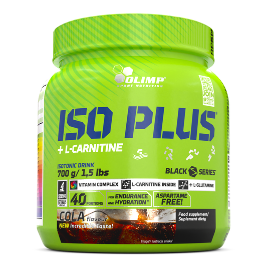 Olimp Iso Plus 700g