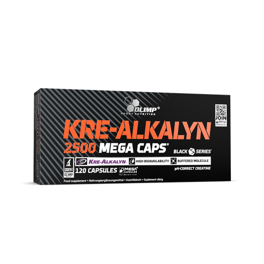 Olimp Kre-Alkalyn 2500 Mega Caps