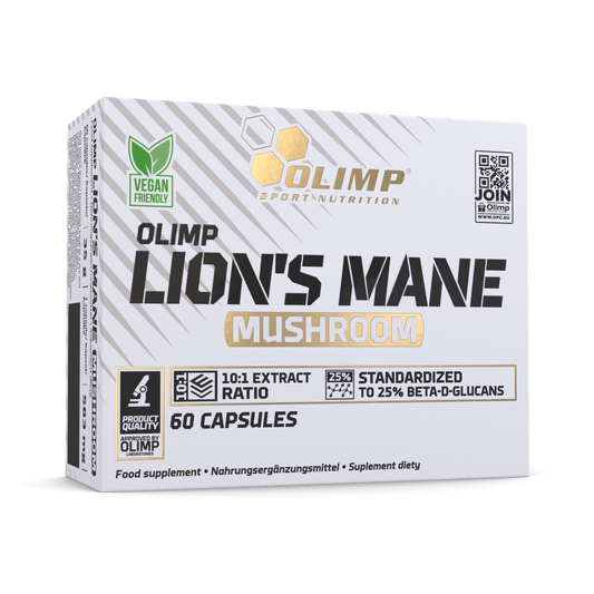 Olimp Lion's Mane Mushroom