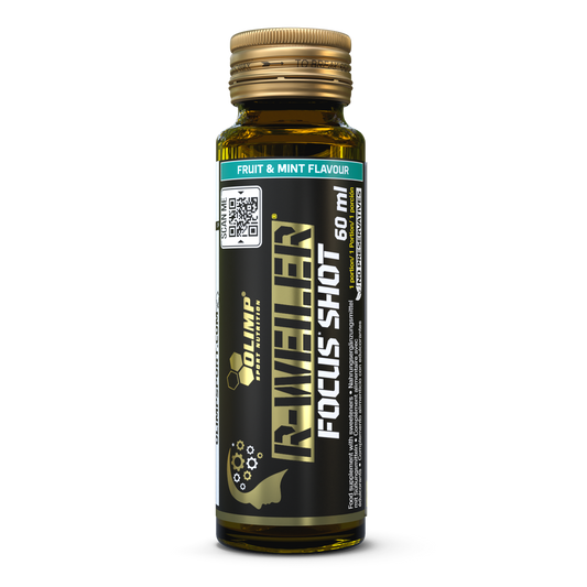 Olimp R-Weiler Focus Drink 24x330ml