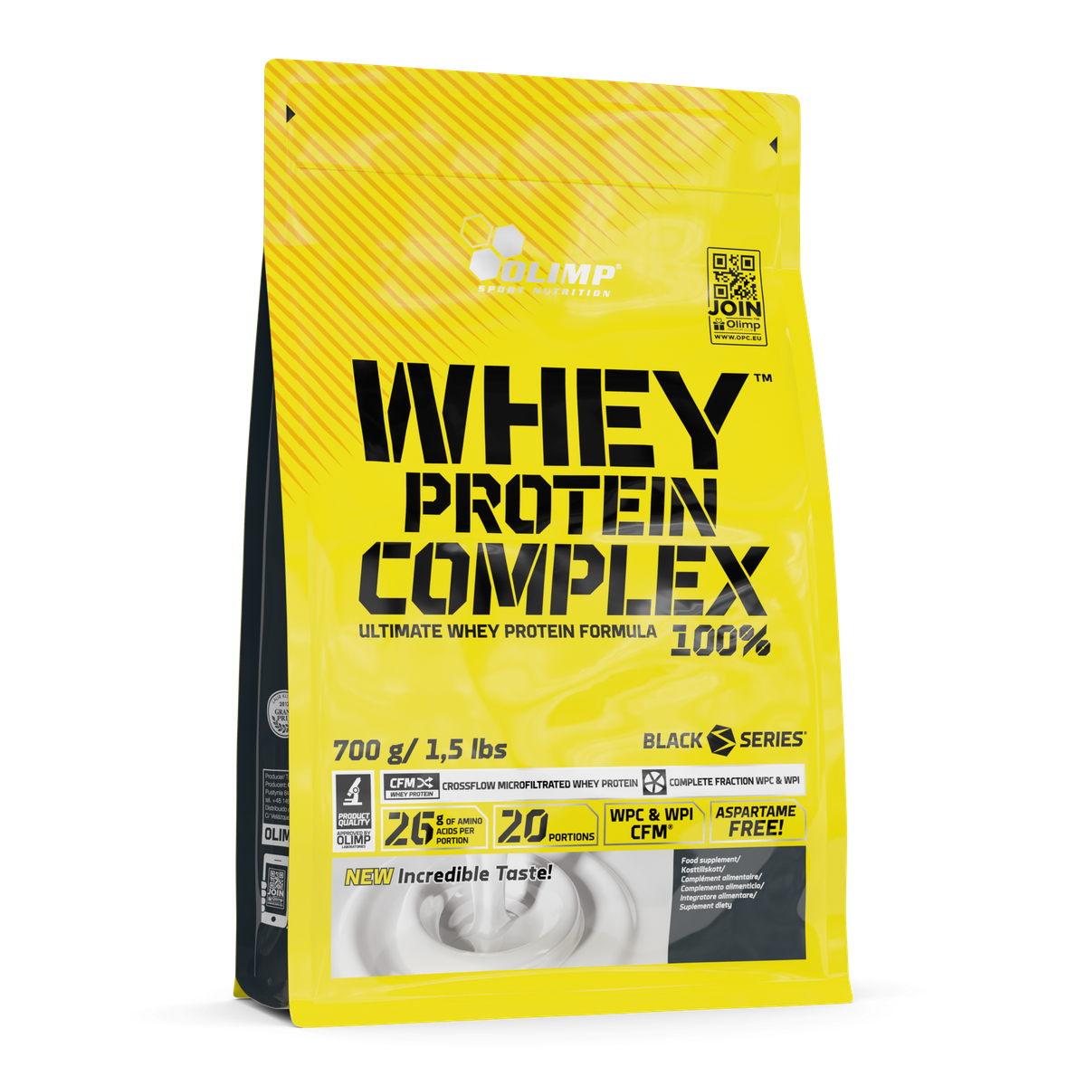 Olimp Whey Protein Complex 700g Ice Coffee