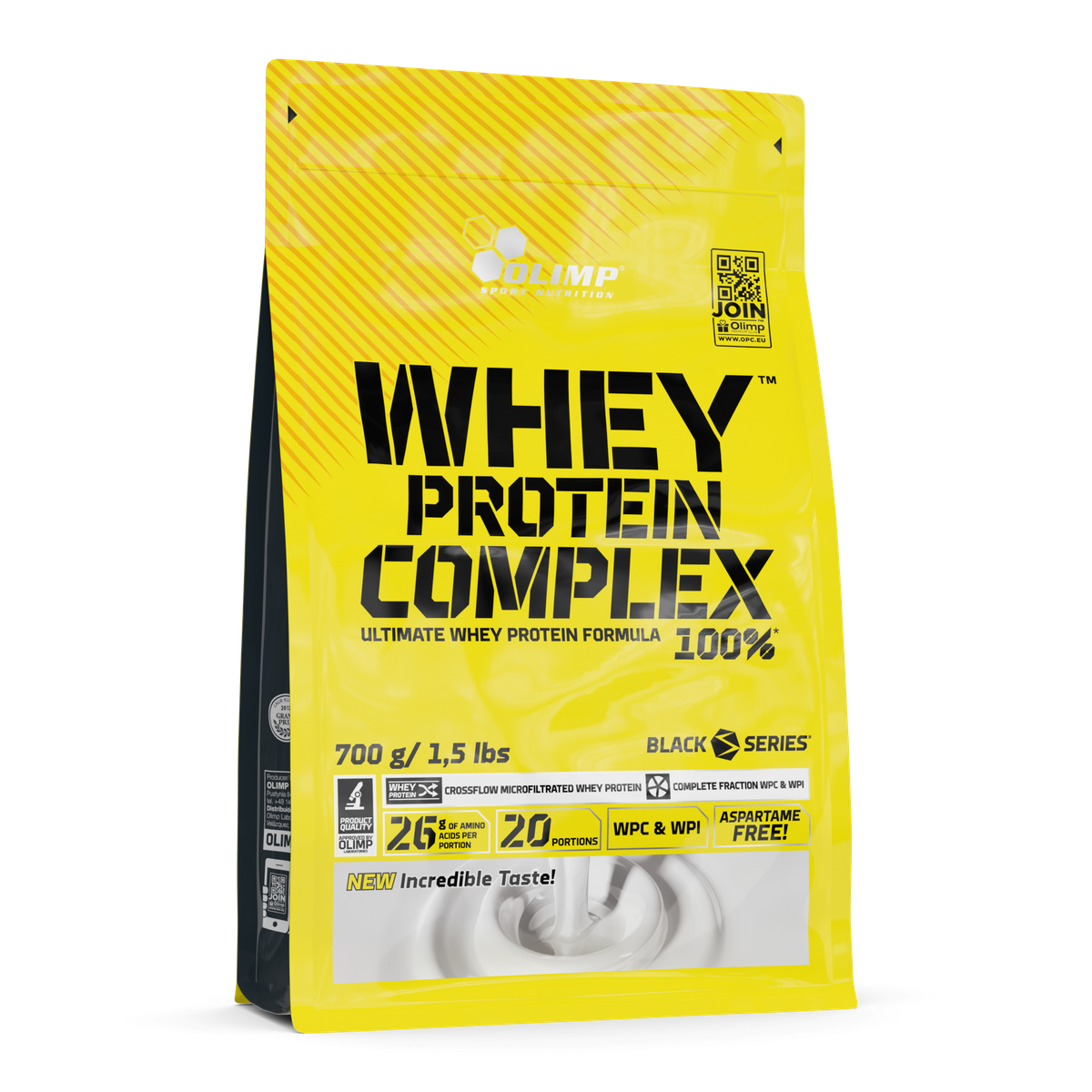 Olimp Whey Protein Complex 700g Blueberry