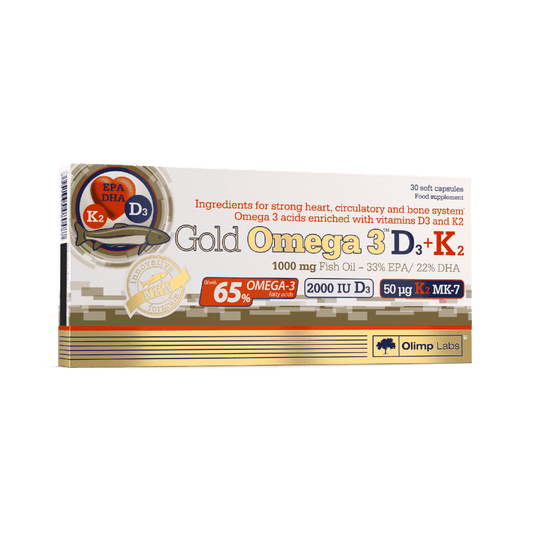 Olimp Gold Omega 3