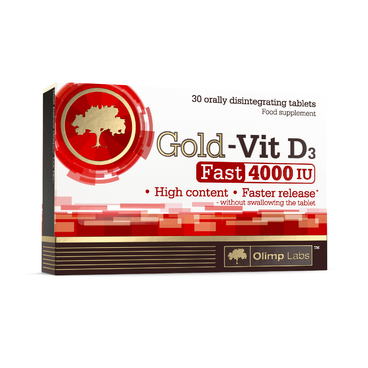 Olimp Gold Vit C