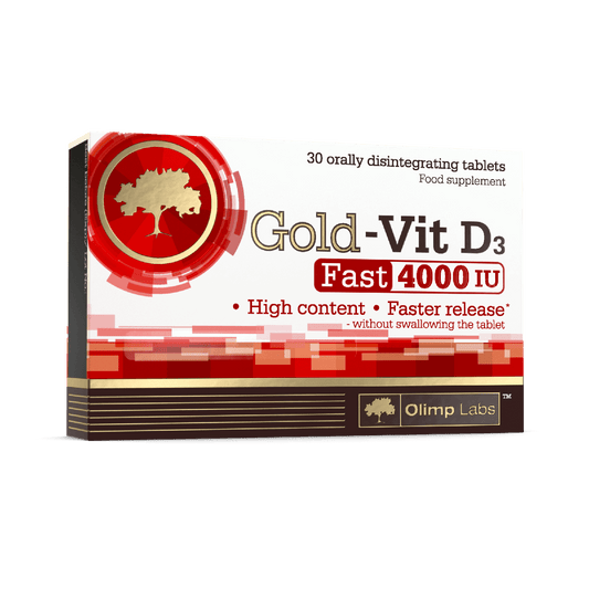 Olimp Gold Vit C