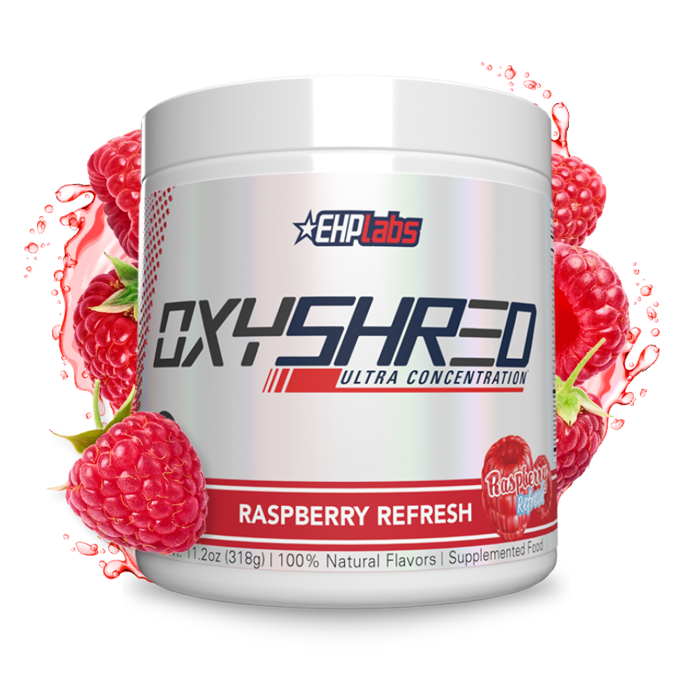 EHP Labs OxyShred