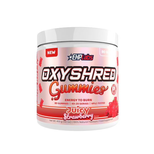 EHP Labs OxyShred Gummies