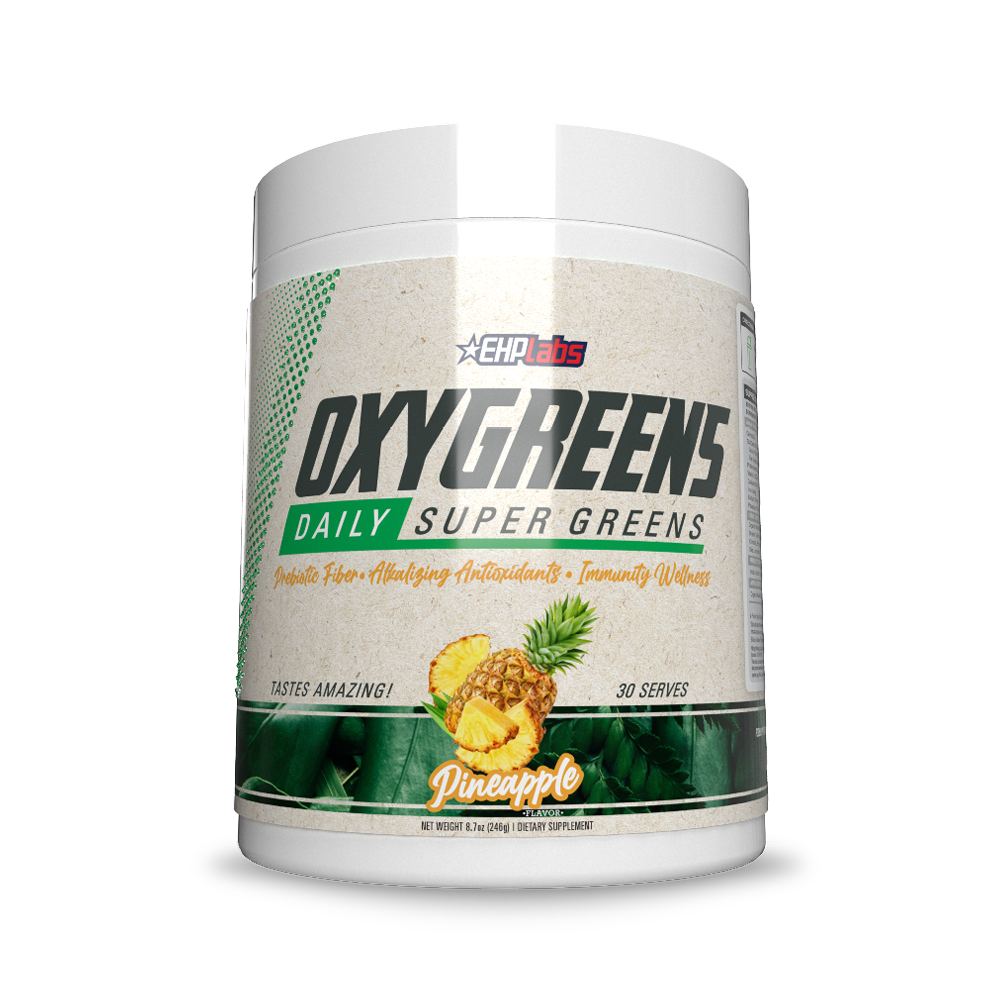 EHP Labs OxyGreens