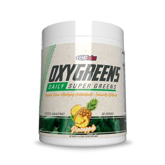 EHP Labs OxyGreens