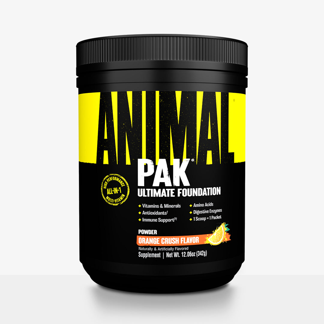 Animal Pak Powder