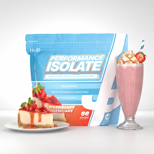 Trained By JP Performance Isolate 2kg