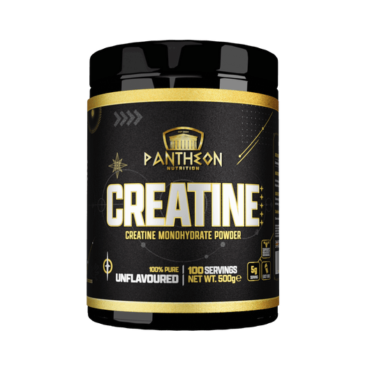 Pantheon Nutrition Creatine Monohydrate 500g