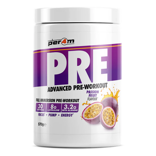 Per4m Pre 570g Passion Fruit