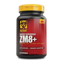 Mutant Core ZM8+ 90 Capsules